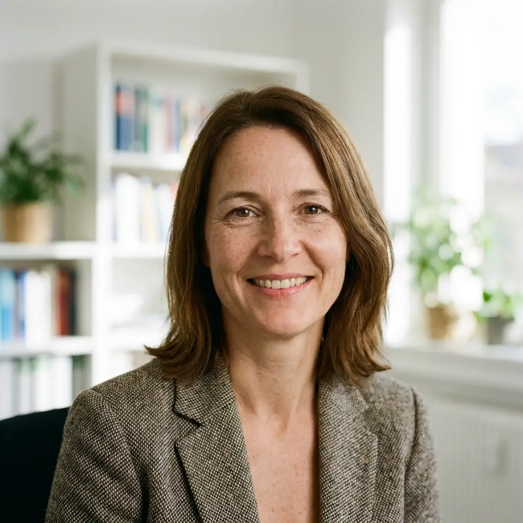 Sandra L. – Leitung Verwaltung, Steuerkanzlei