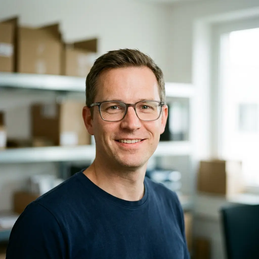 Thomas K. – IT-Leiter, Logistikunternehmen