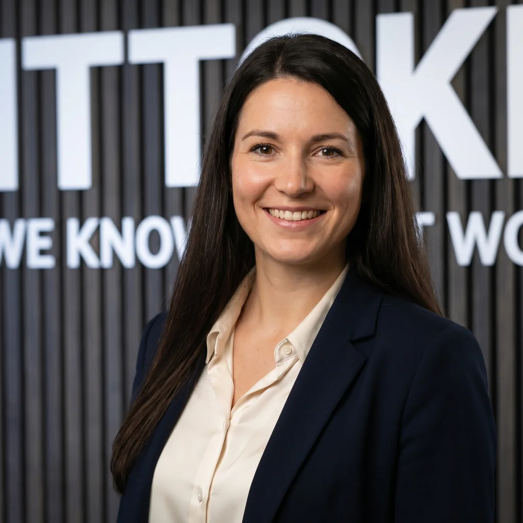 Elena Vukovic – Kundenbetreuung bei ITTK