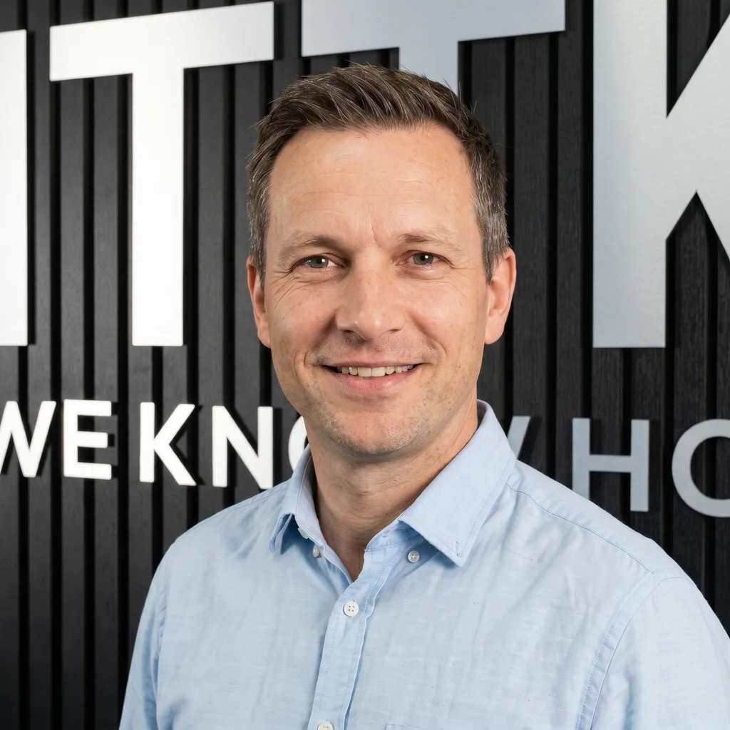 Tobias Wagner – Glasfaser & Netzwerke bei ITTK